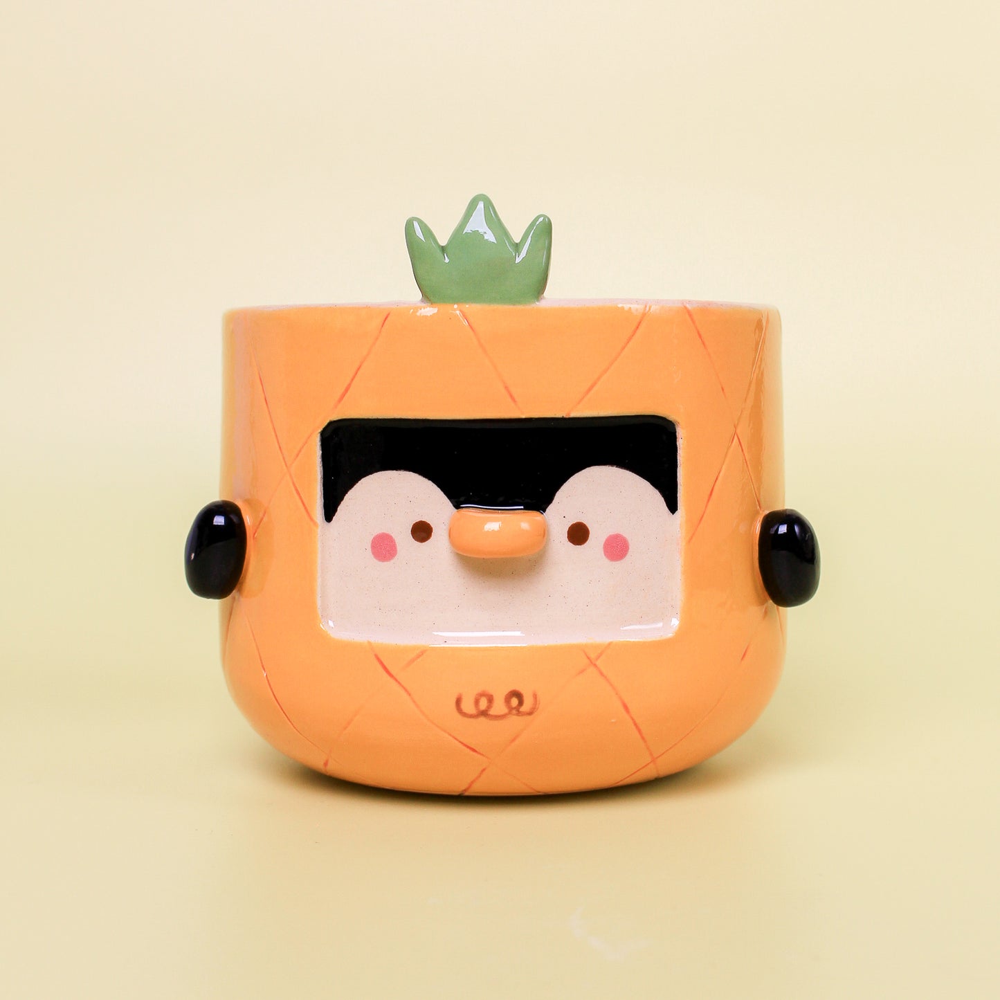 PINEAPPLE PENGUIN #16