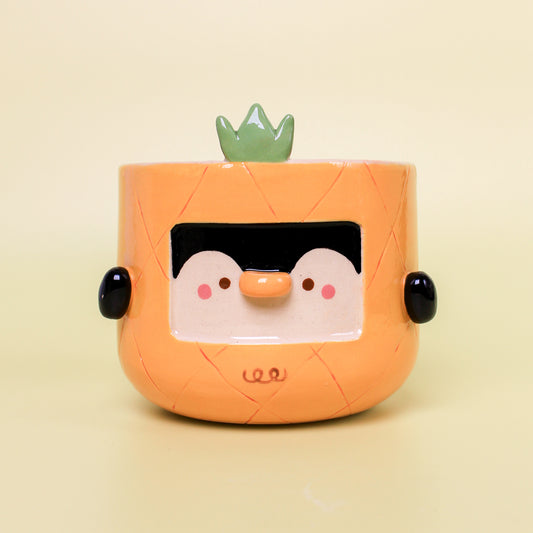PINEAPPLE PENGUIN #16