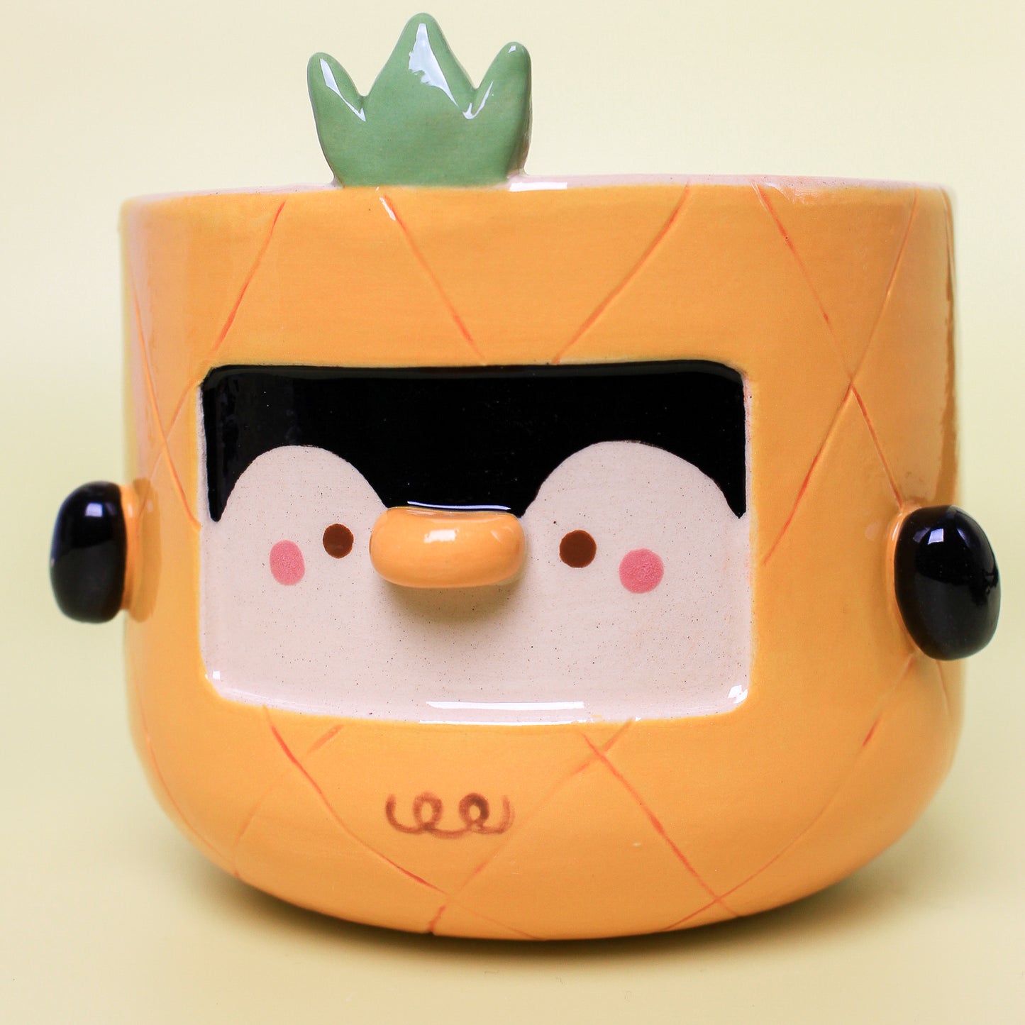 PINEAPPLE PENGUIN #16