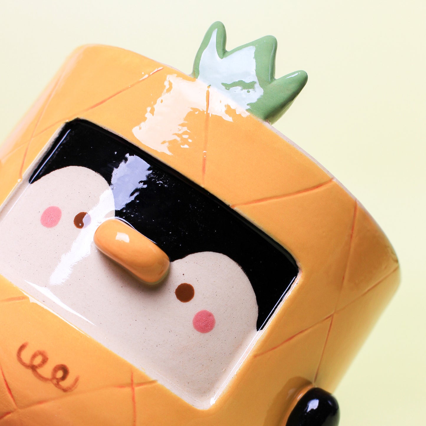 PINEAPPLE PENGUIN #16