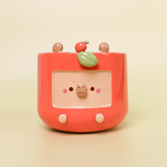 TANGERINE CAPYBARA #20