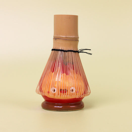 FIRE DEMON WHISK STAND 🔥