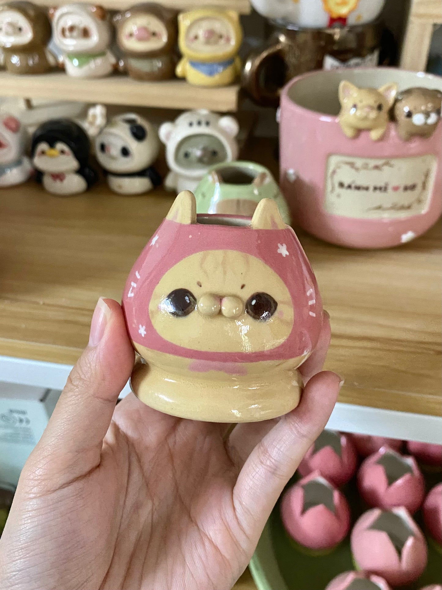(pre) CAT WHISK STANDS