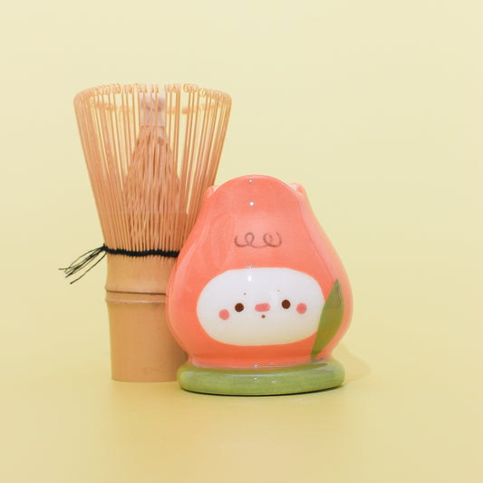 TULIP MATCHA WHISK STAND
