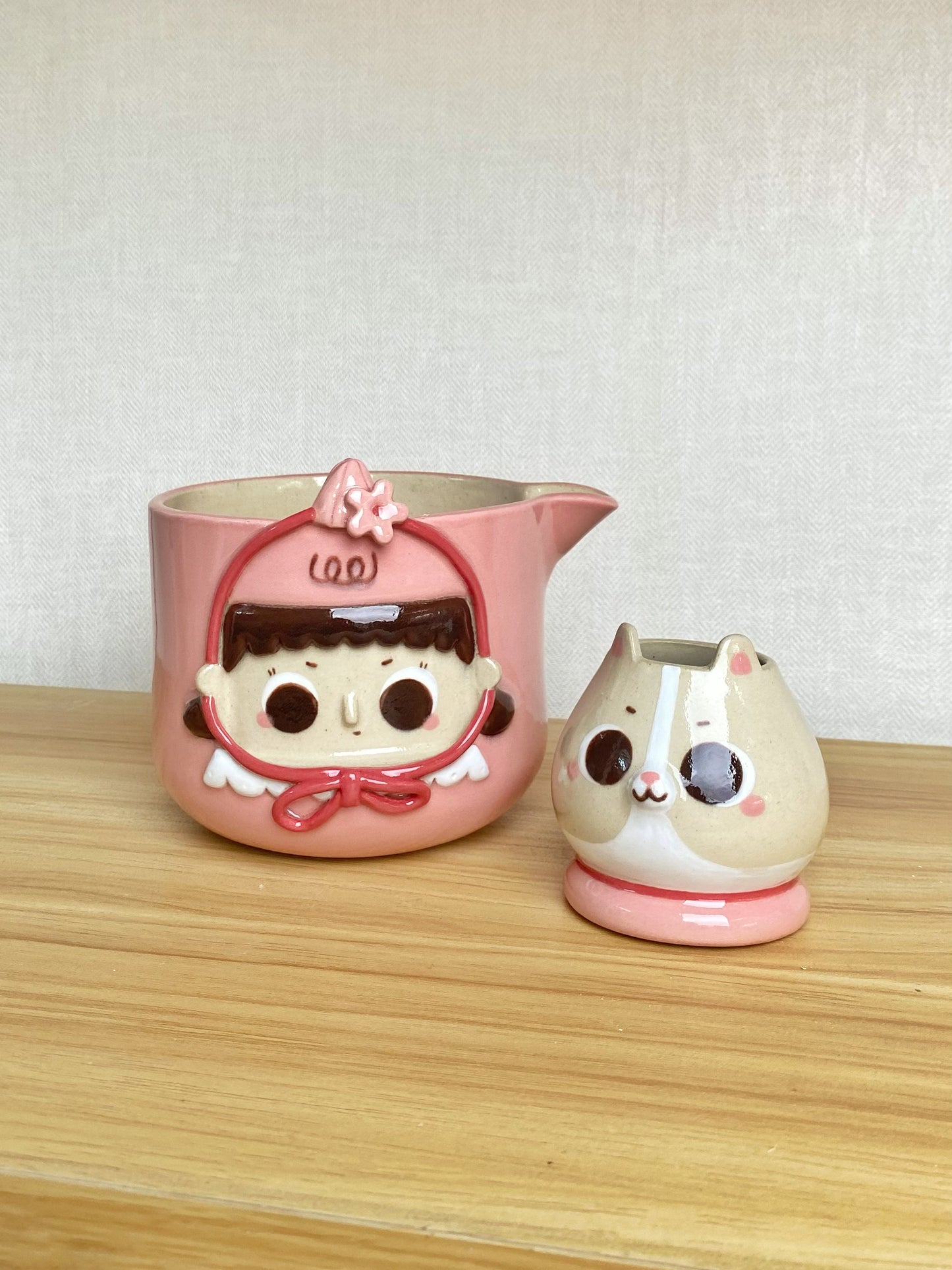(pre) NYOTA MATCHA SET