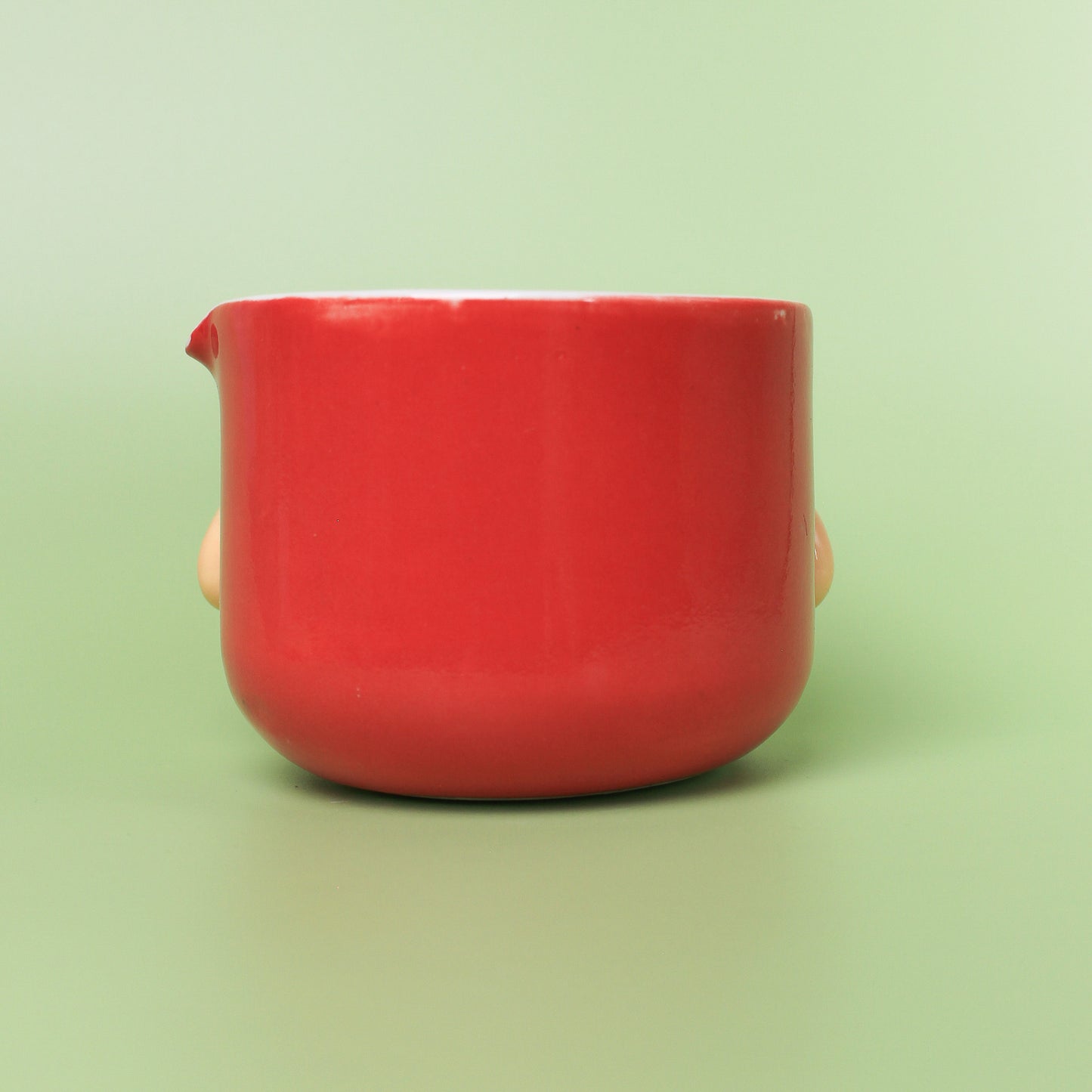 APPLE CHICKEN BOWL WITH SPOUT #2