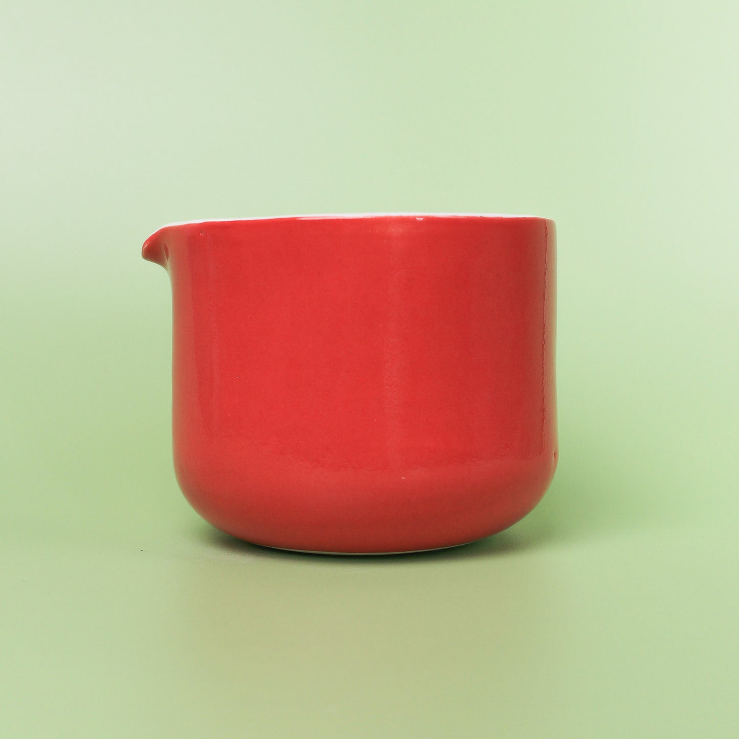 APPLE DUCK BOWL WITH SPOUT #4