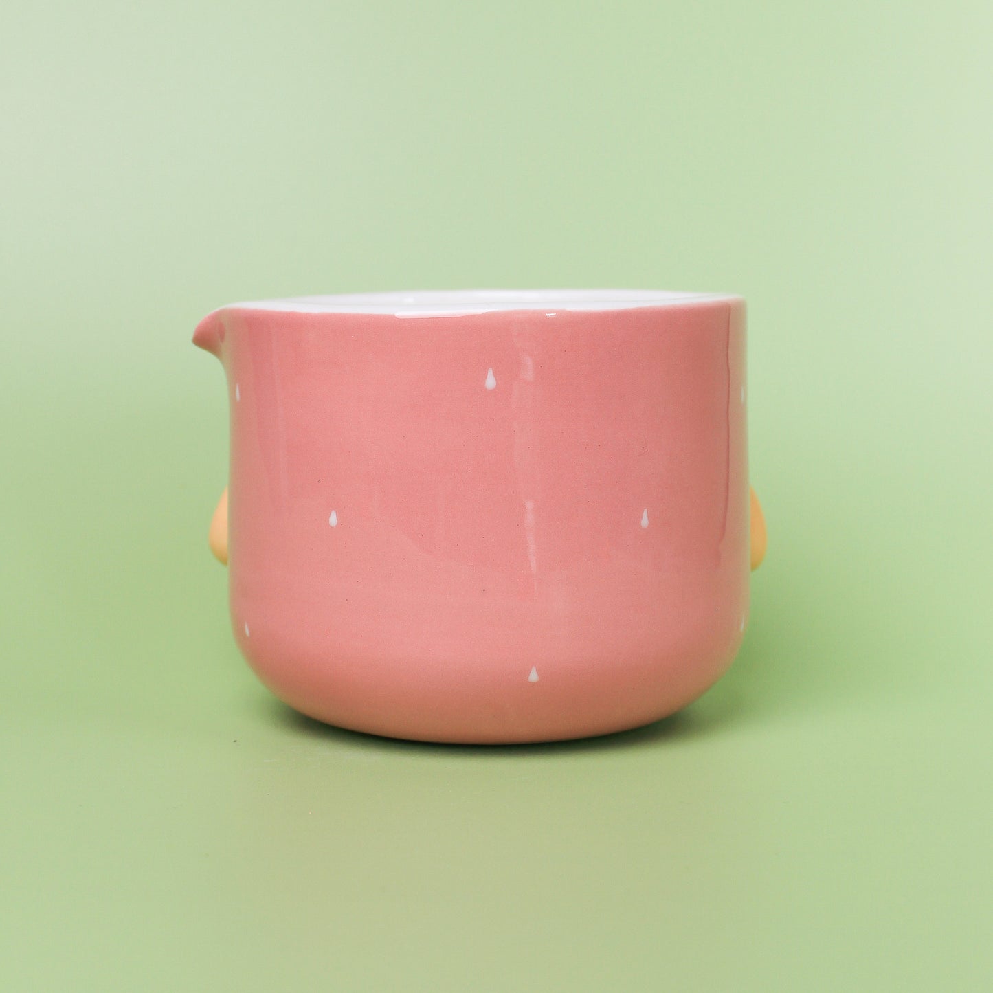 STRAWBERRY CHICKEN BOWL WITH SPOUT
