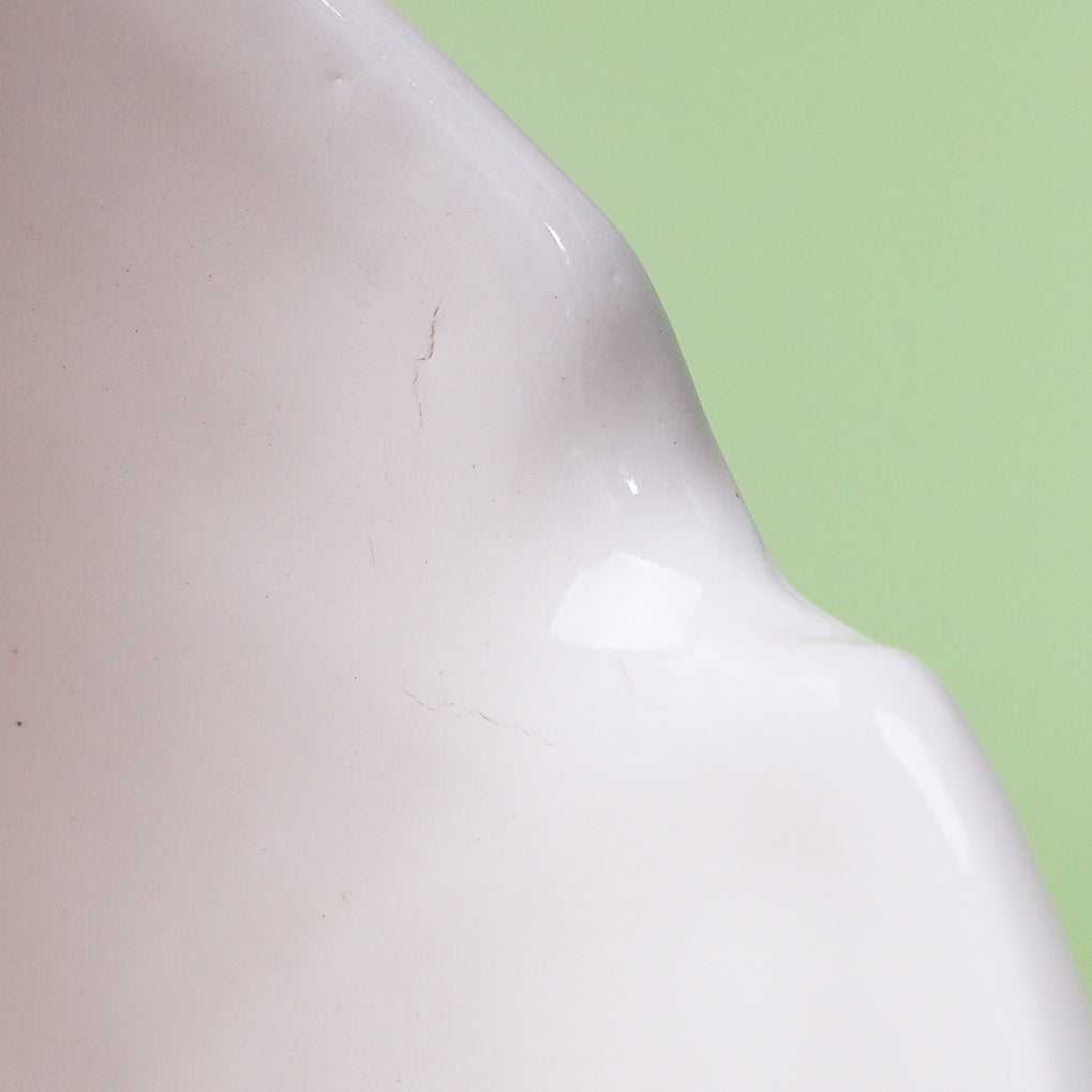 RADISH PENGUIN BOWL WITH SPOUT #2