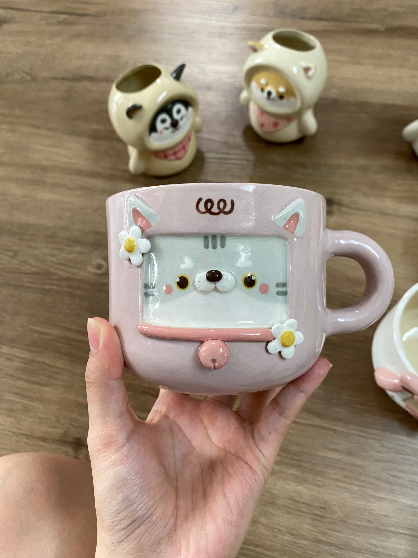 (pre) CAT MUG