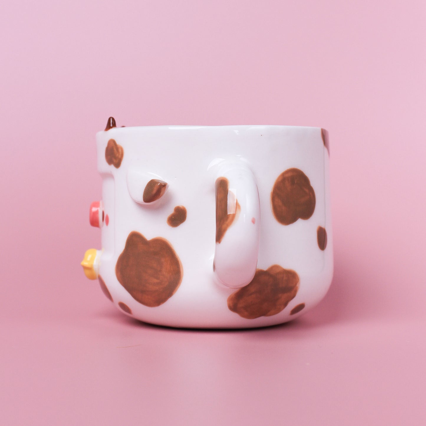 TOFFEE COW MINI CUP