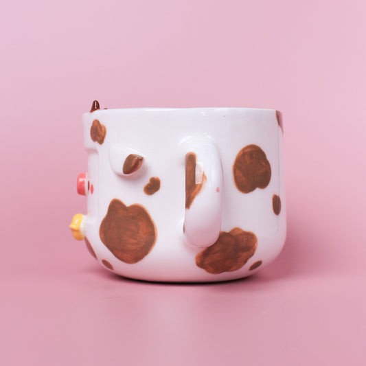 TOFFEE COW MINI CUP