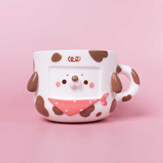 MILO PUPPY MINI CUP