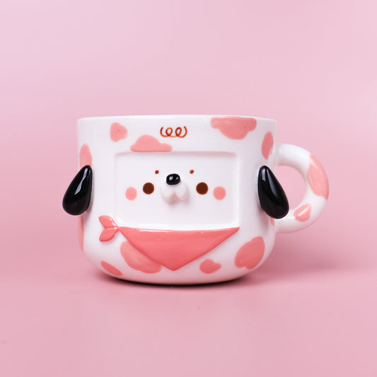 COTTON PUPPY MINI CUP