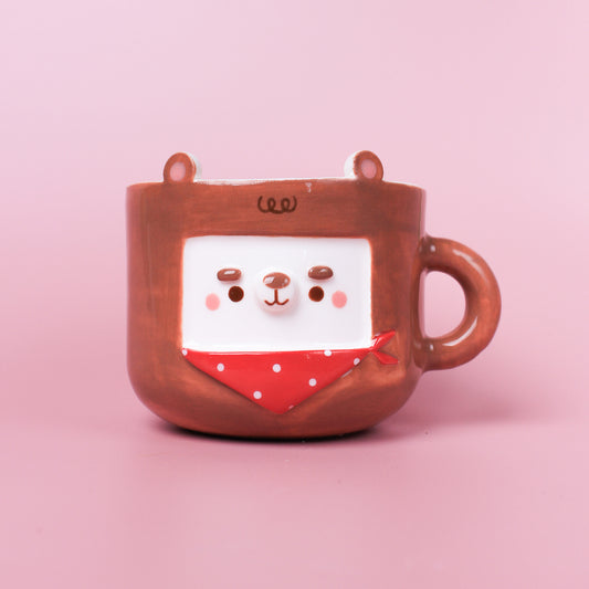 BALOO BEAR MINI CUP