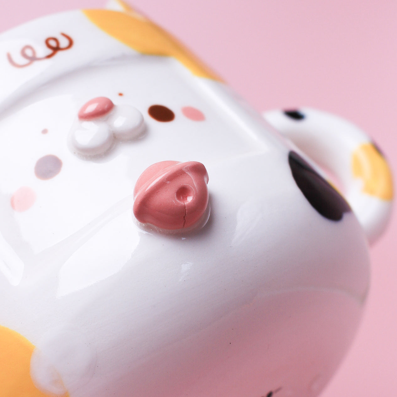 TOASTY CAT MINI CUP