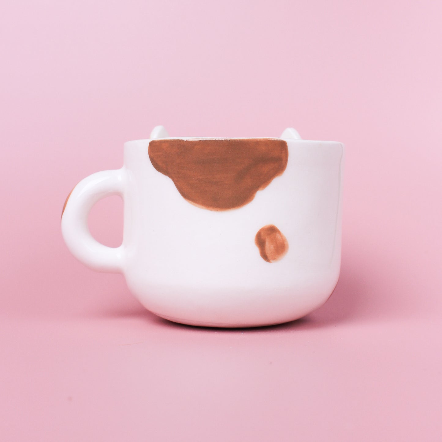 MOCHA CAT MINI CUP