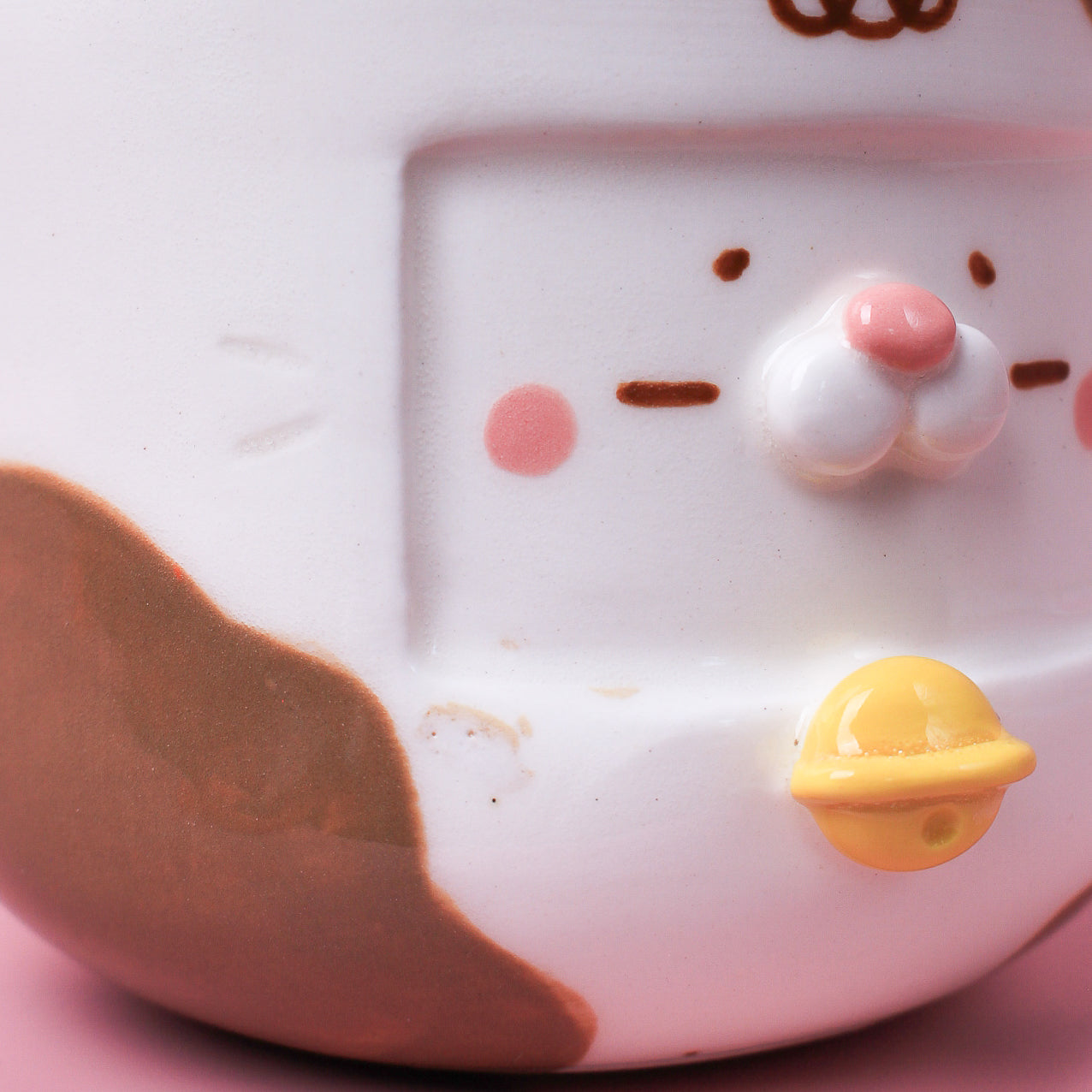 MOCHA CAT MINI CUP