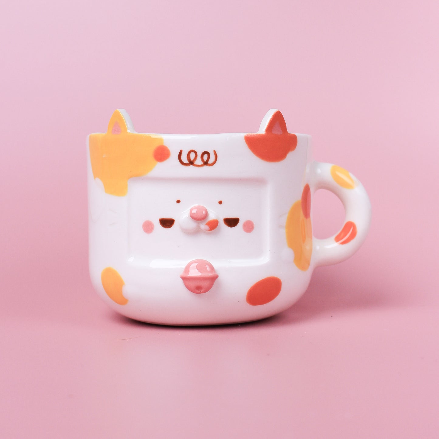 GINGER CAT MINI CUP