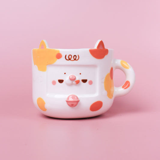 GINGER CAT MINI CUP