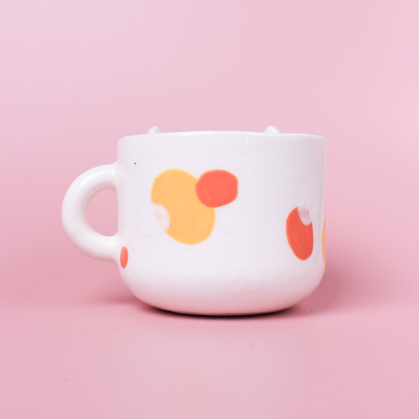 GINGER CAT MINI CUP