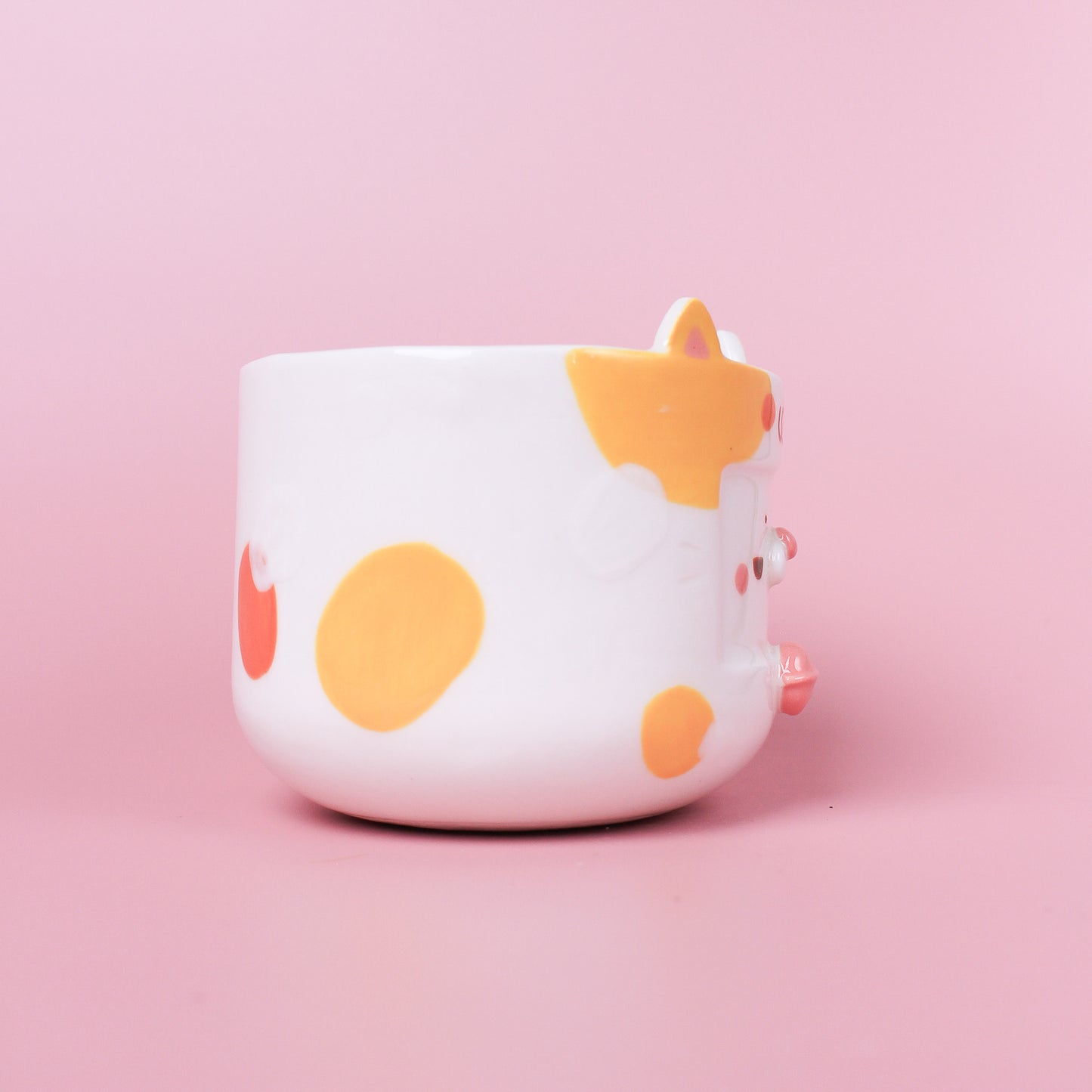 GINGER CAT MINI CUP