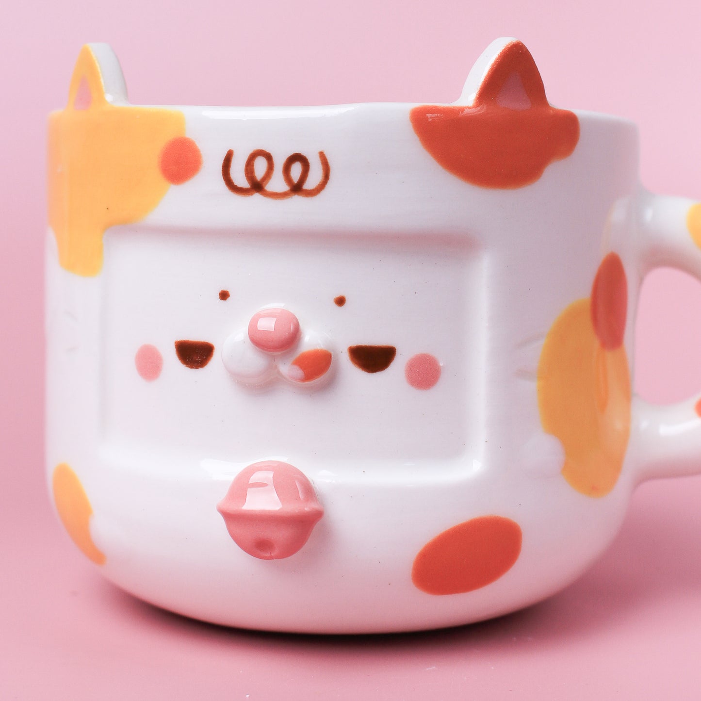 GINGER CAT MINI CUP