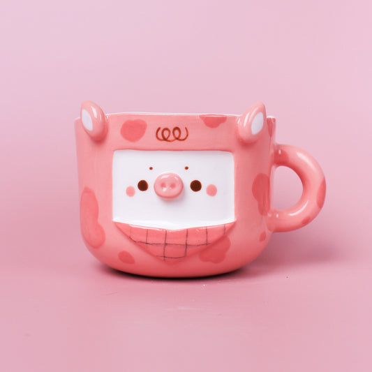 GUMBO PIG MINI CUP