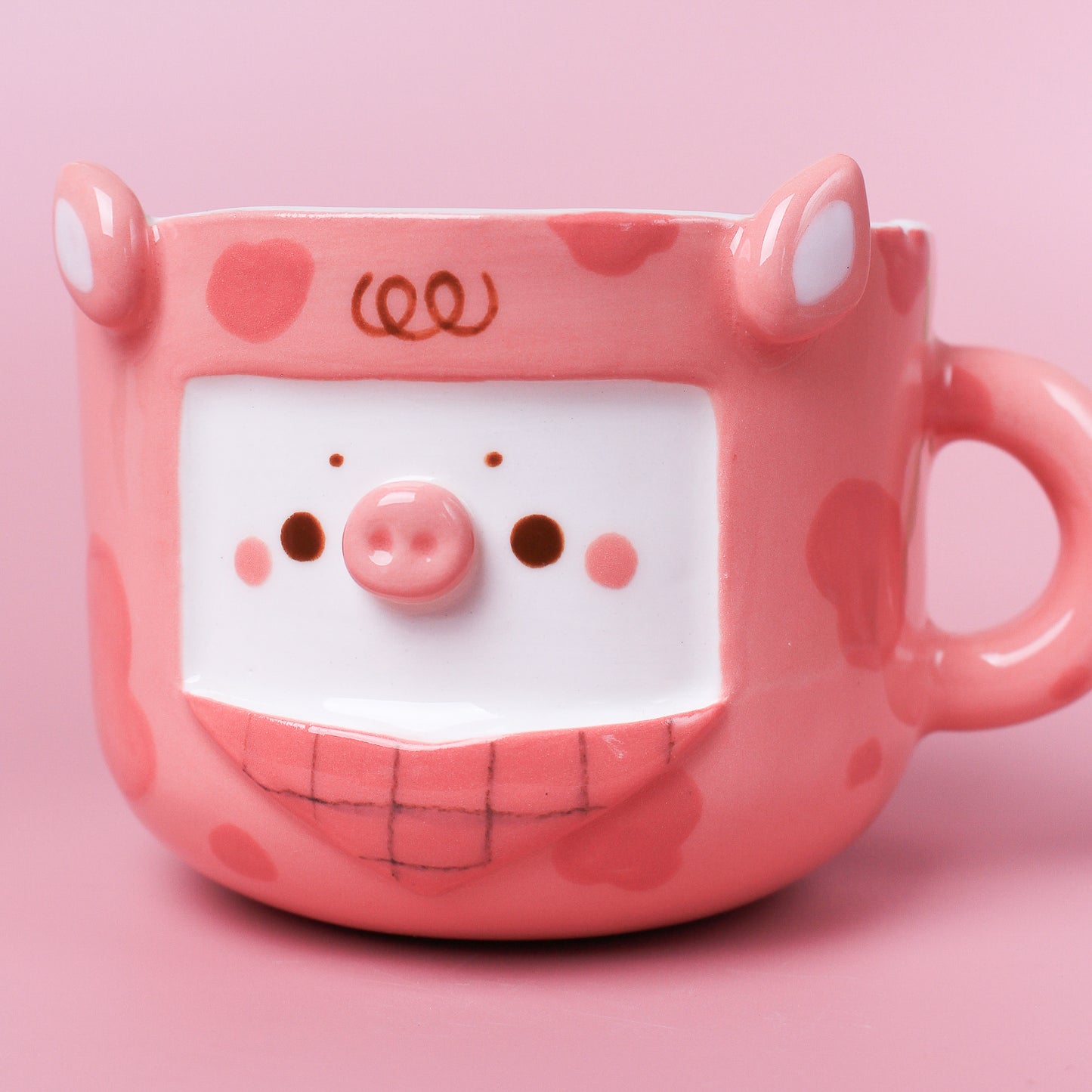 GUMBO PIG MINI CUP