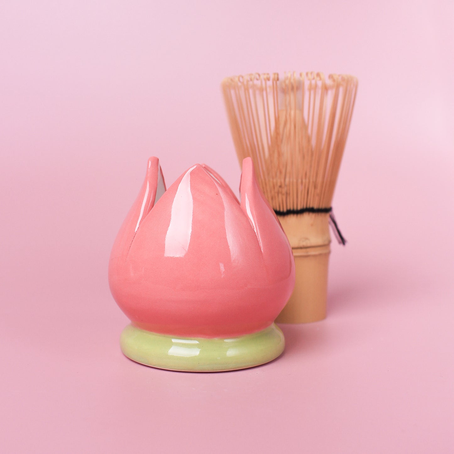 LOTUS MATCHA WHISK STAND (b-grade)