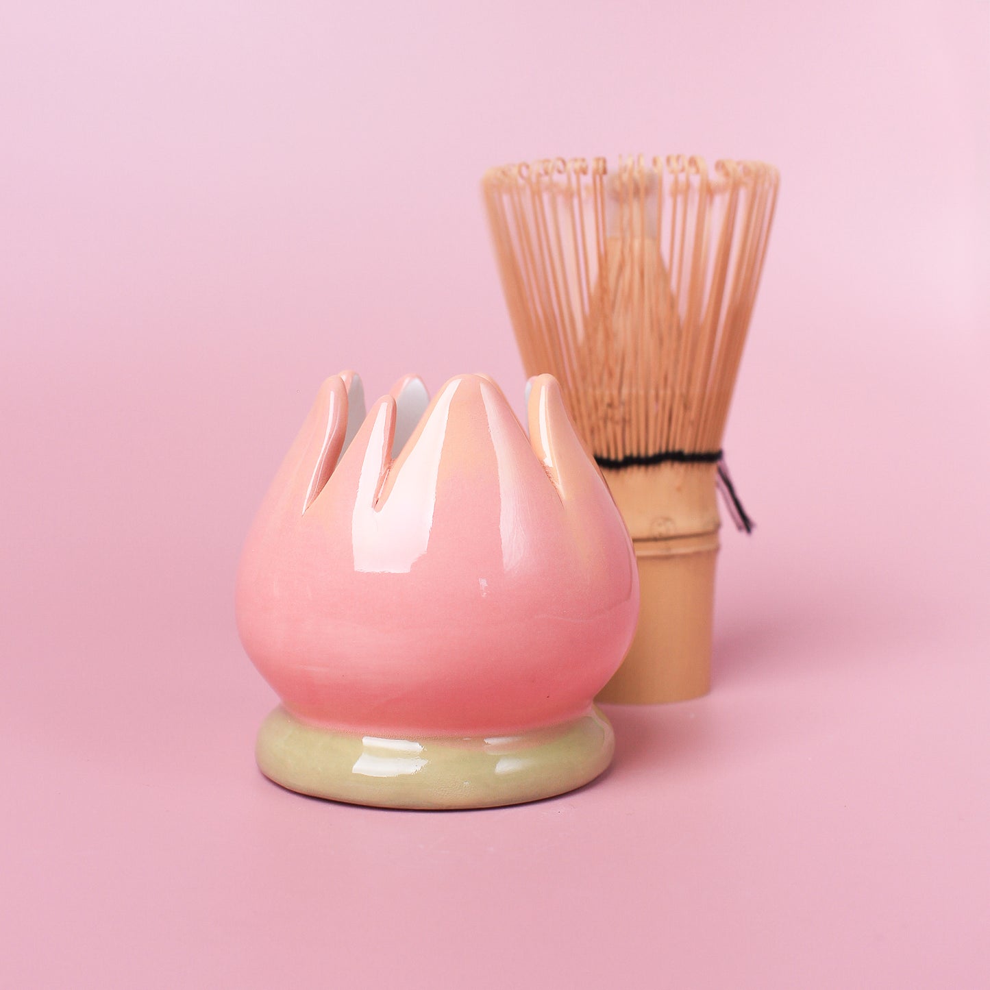 LOTUS MATCHA WHISK STAND (b-grade)