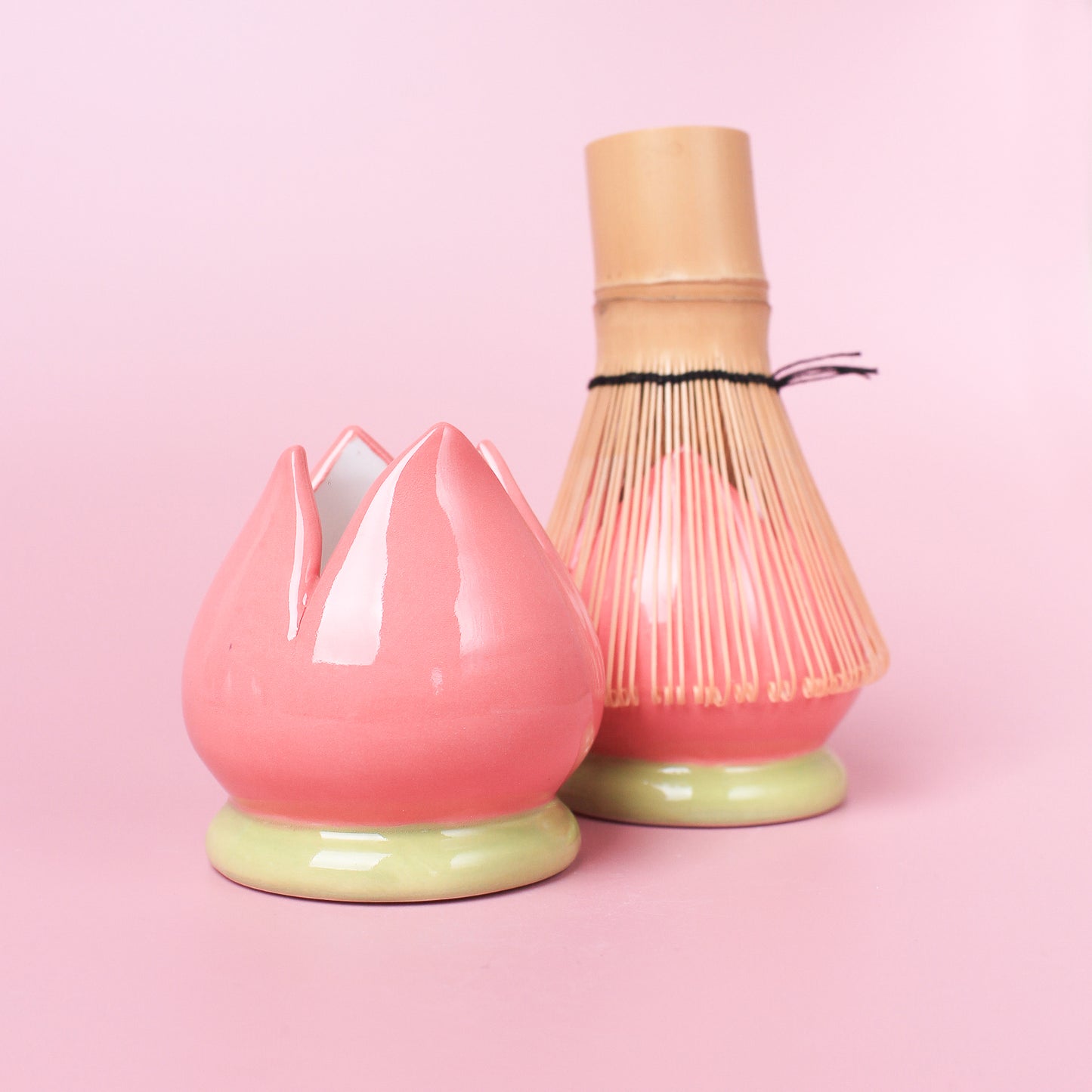 LOTUS MATCHA WHISK STAND (b-grade)