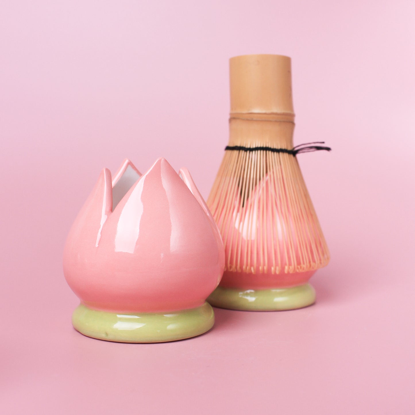 LOTUS MATCHA WHISK STAND (b-grade)