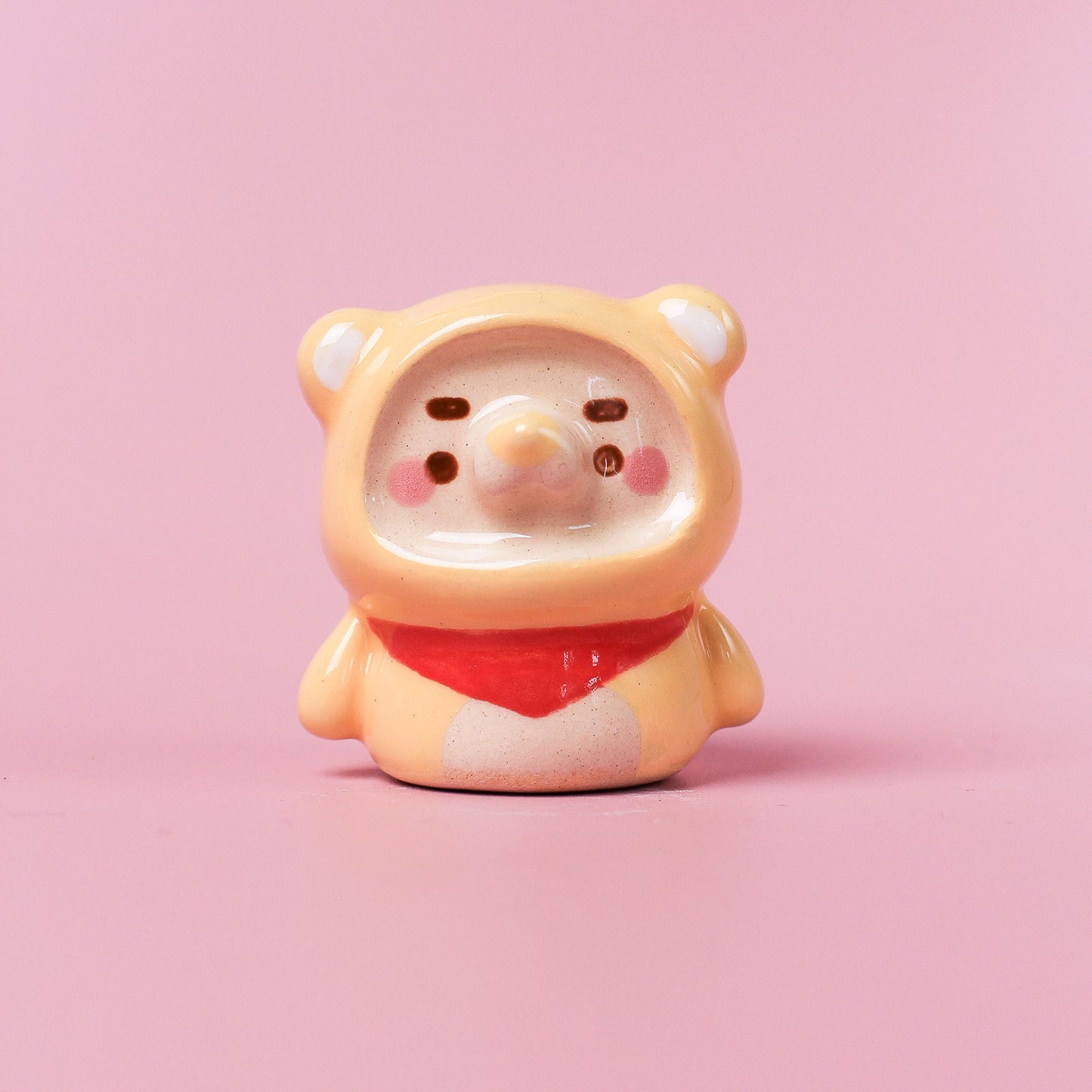 CHOUTOPIA ZOO DESK MATE (tan)