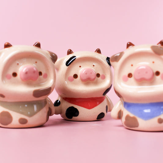 CHOUTOPIA ZOO DESK MATE (tan)