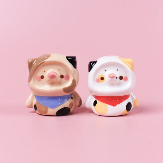 CHOUTOPIA ZOO DESK MATE (porcelain b-grade)