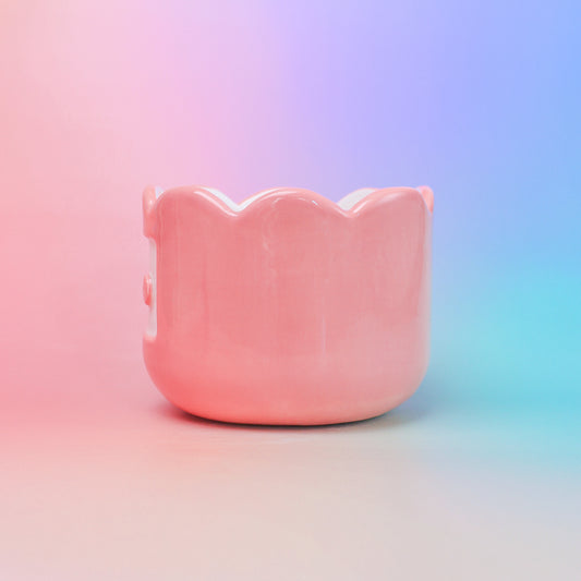 TULIP PLANT POT/BOWL