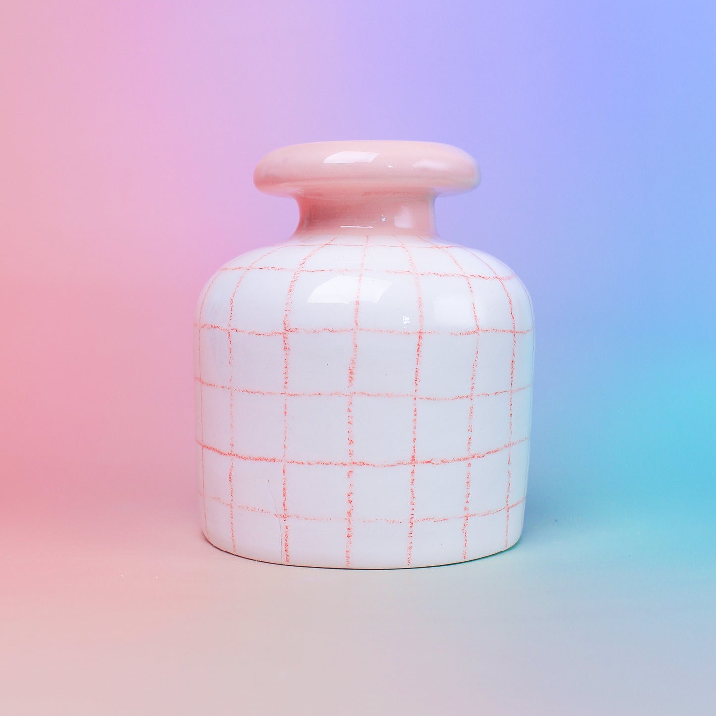 PINK MINI VASE (seconds)