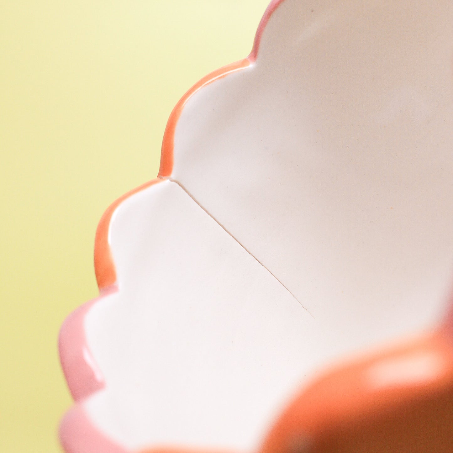 stitched bowl with spout #3 (seconds)