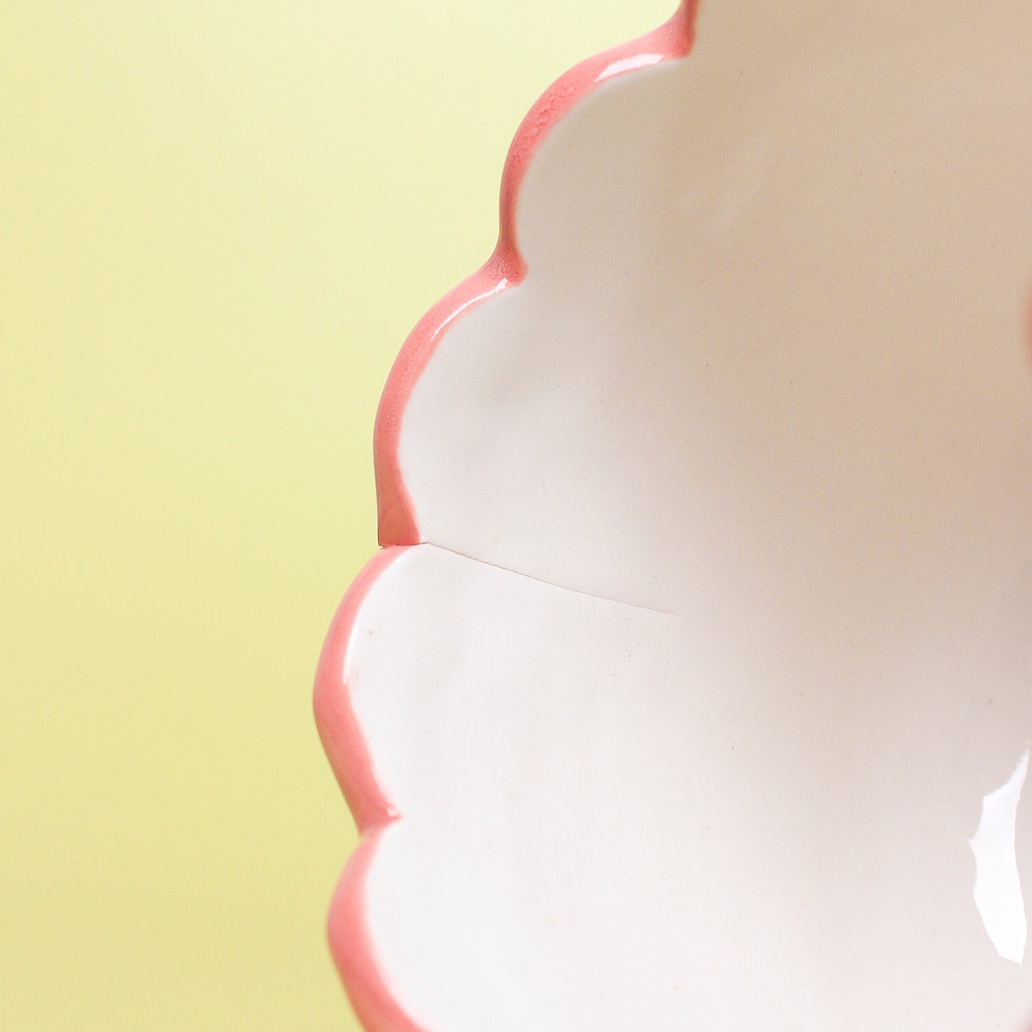 tulip bowl with spout #6 (seconds)