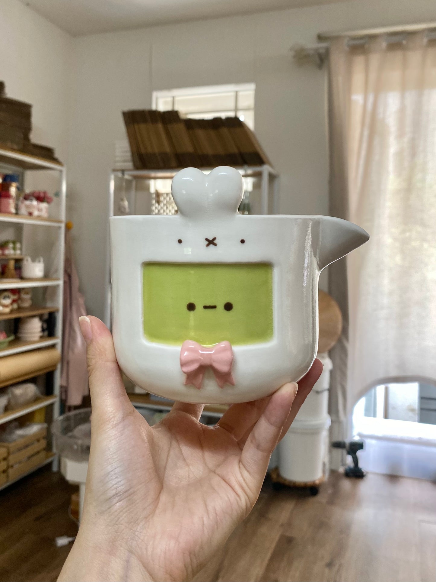 (pre) SMISKI MIFFY CHAWAN