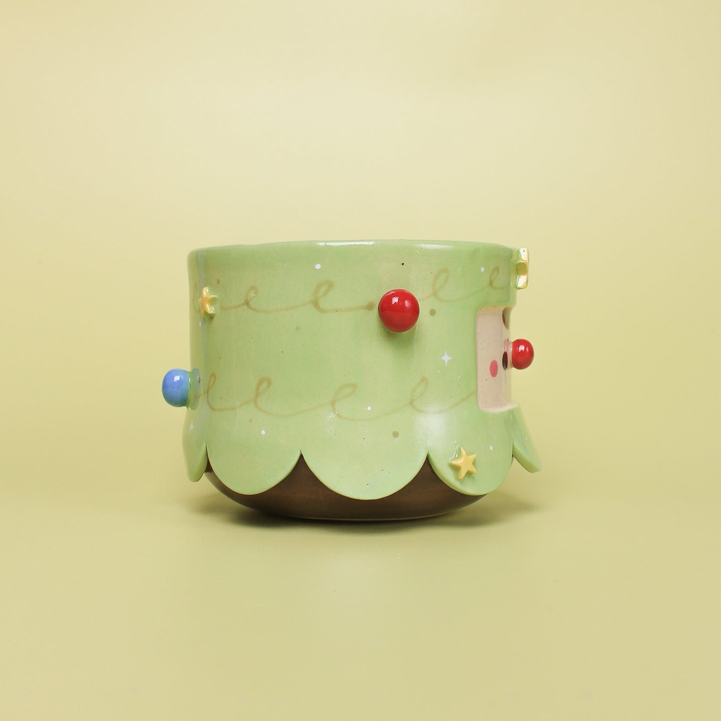 CHRISTMAS TREE MUG #3