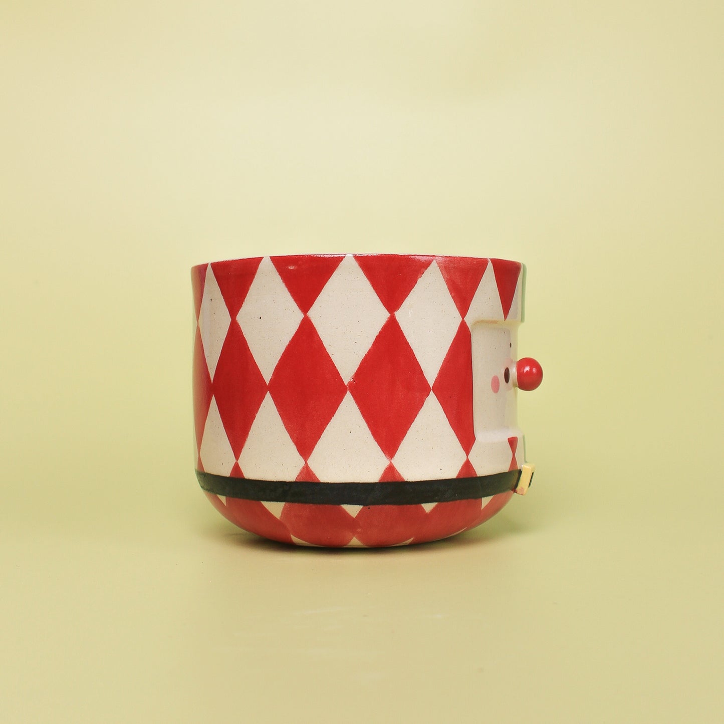 CLOWN MUG #26