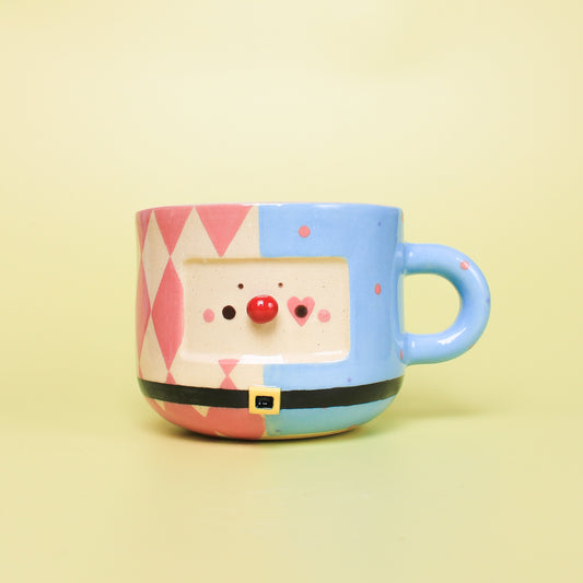 CLOWN MUG #27