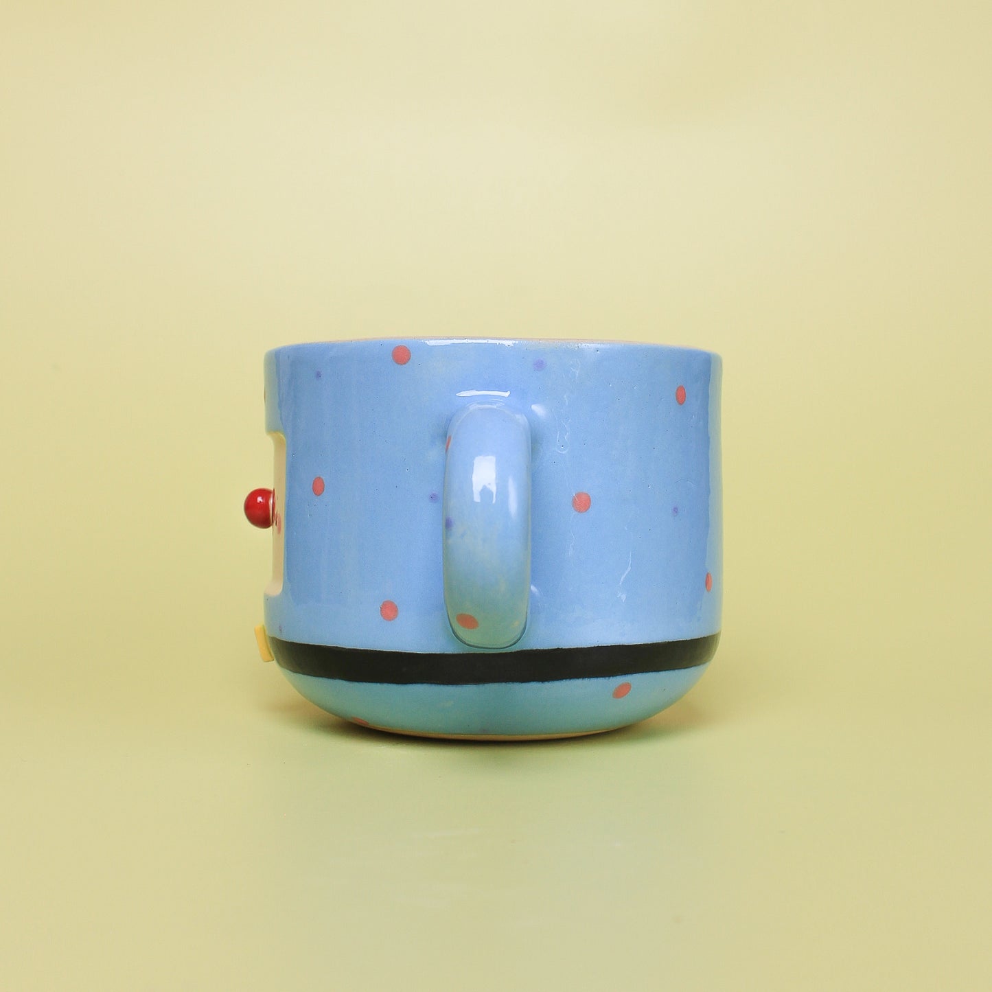 CLOWN MUG #27