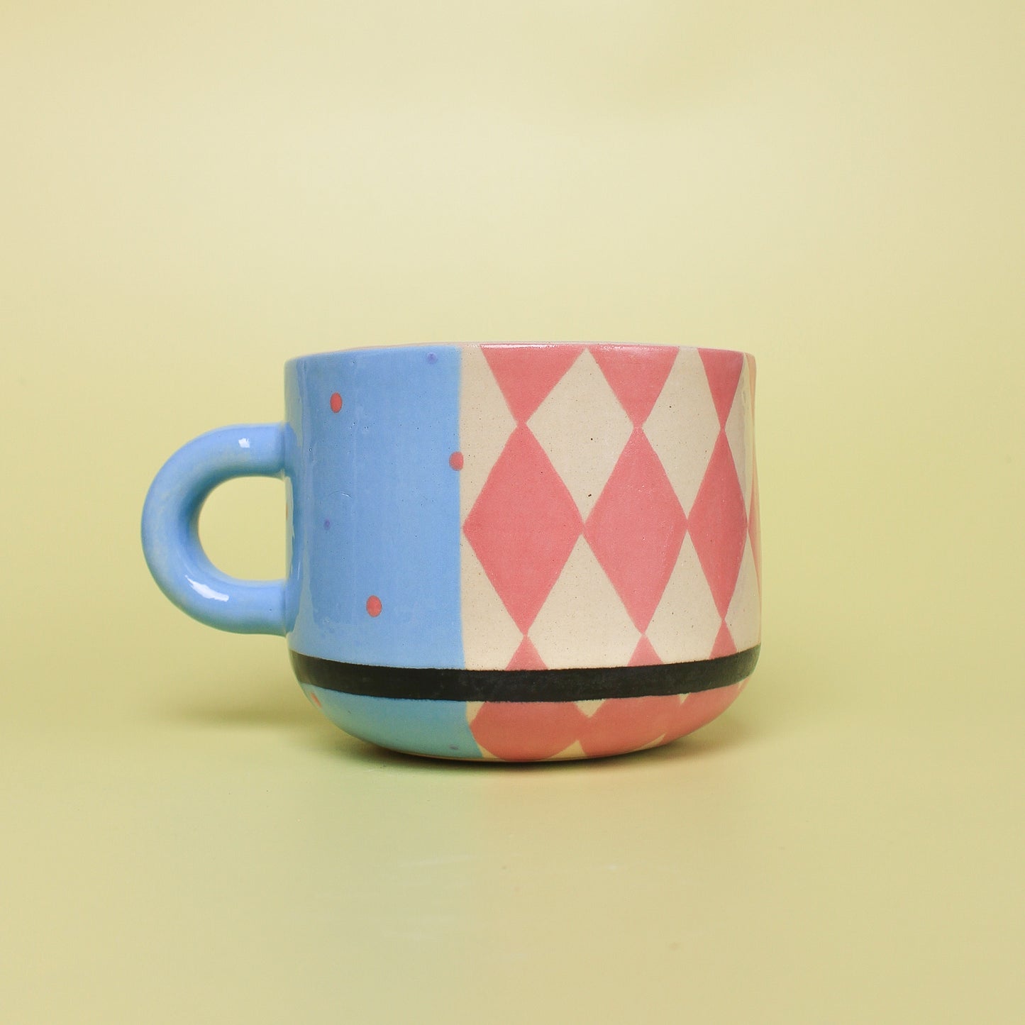 CLOWN MUG #27