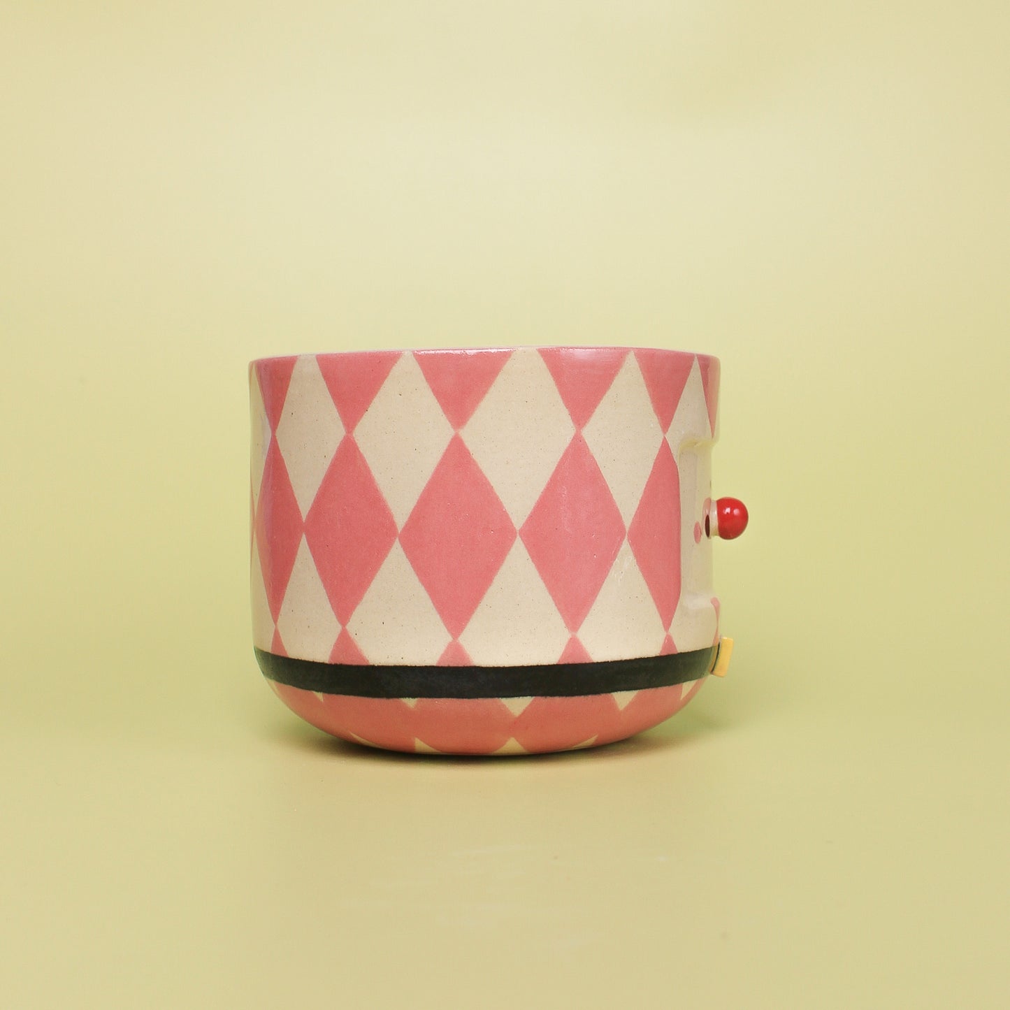 CLOWN MUG #27