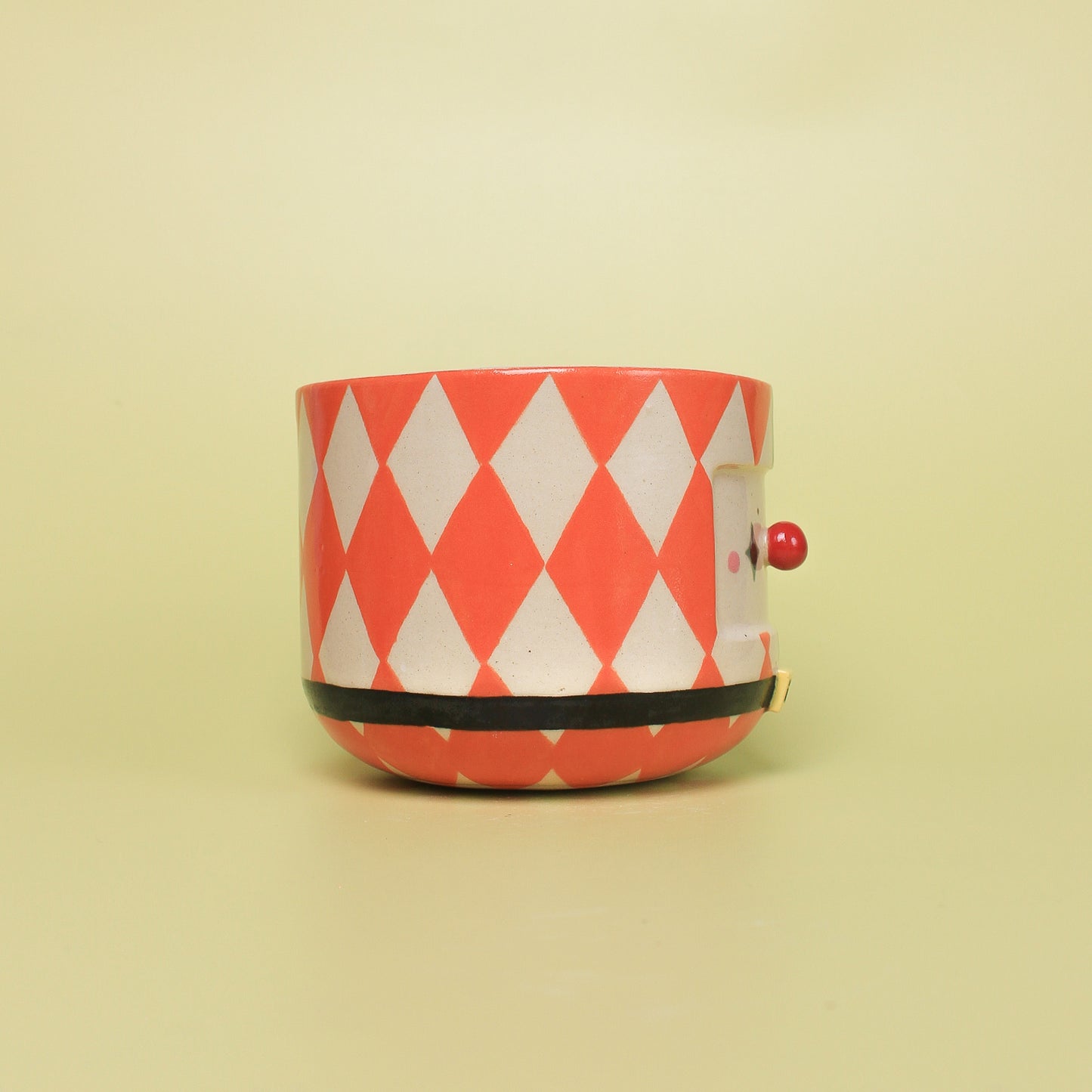 CLOWN MUG #28