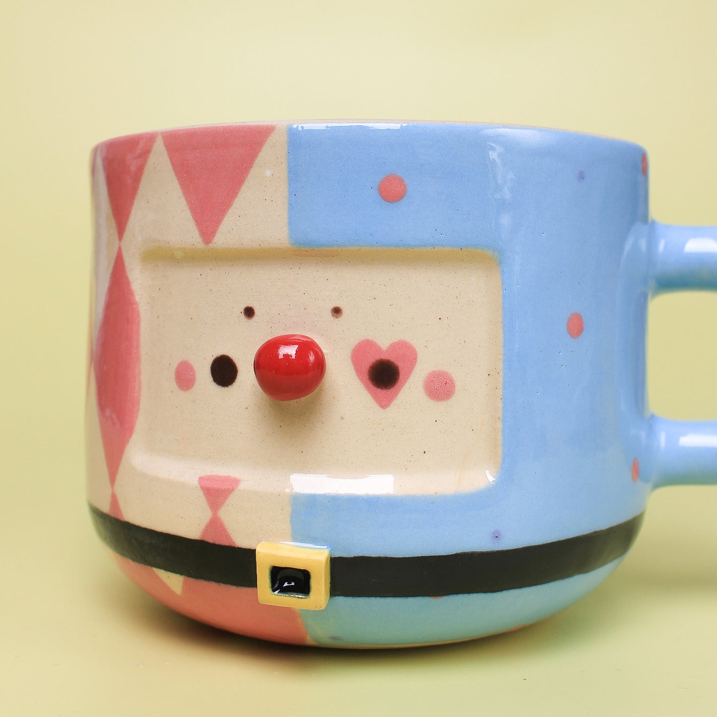 CLOWN MUG #27