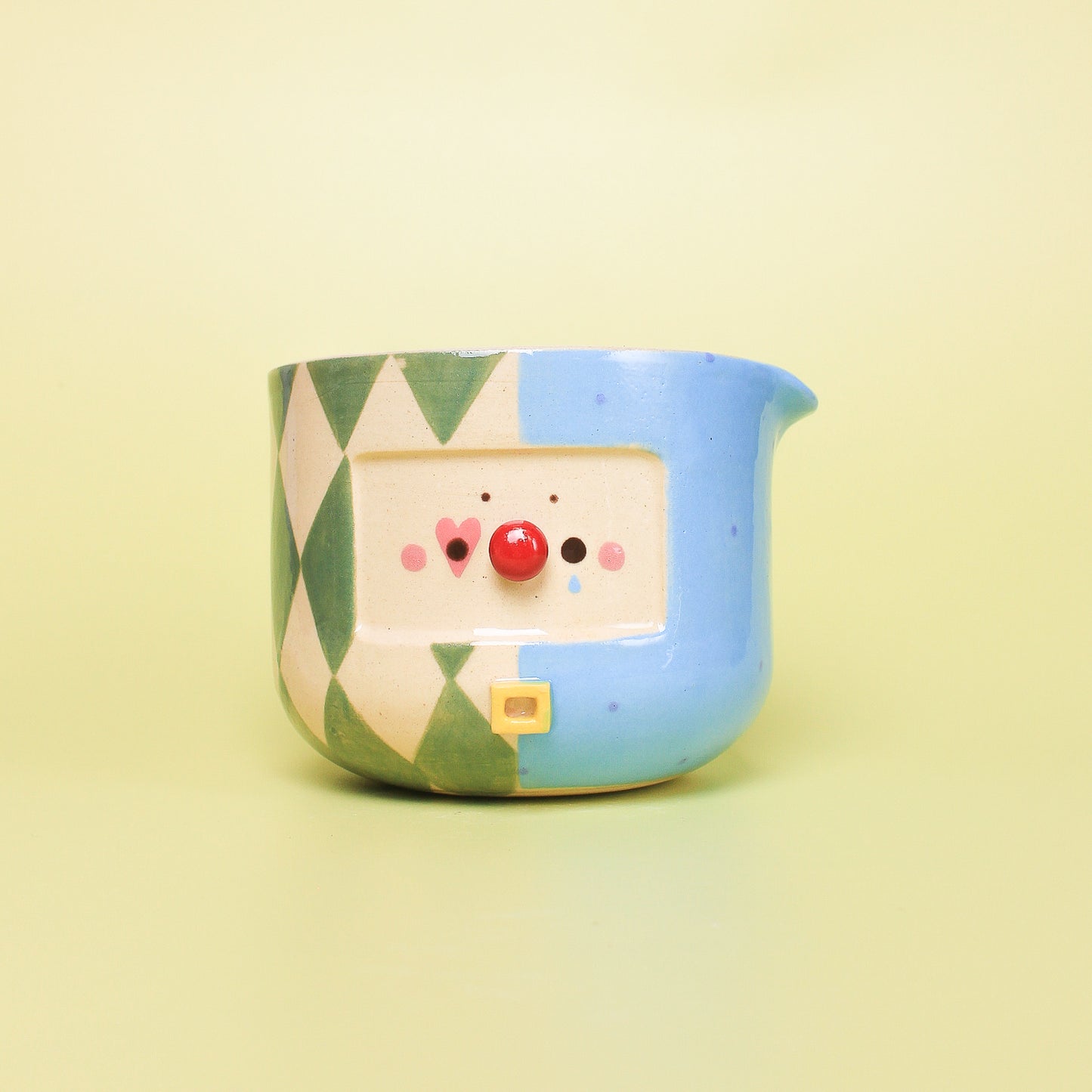 CLOWN MATCHA BOWL #29